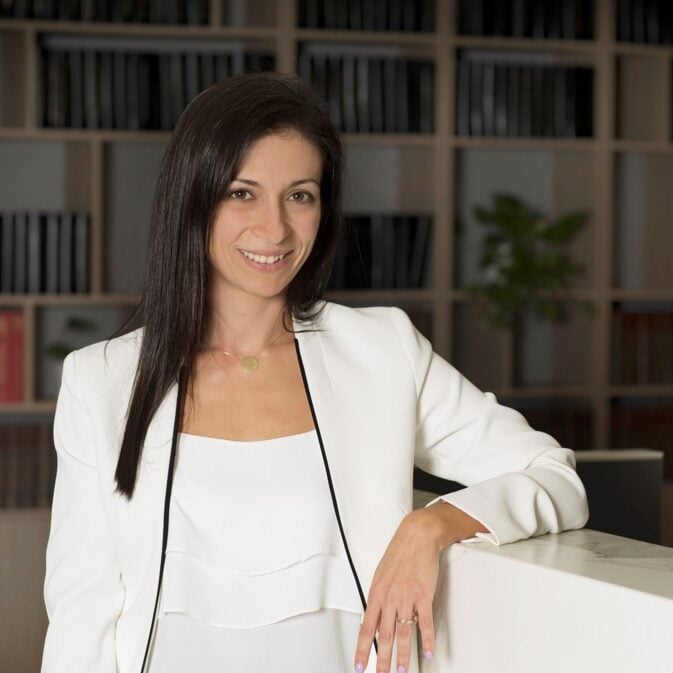 Calliopi Nicolaidou photo