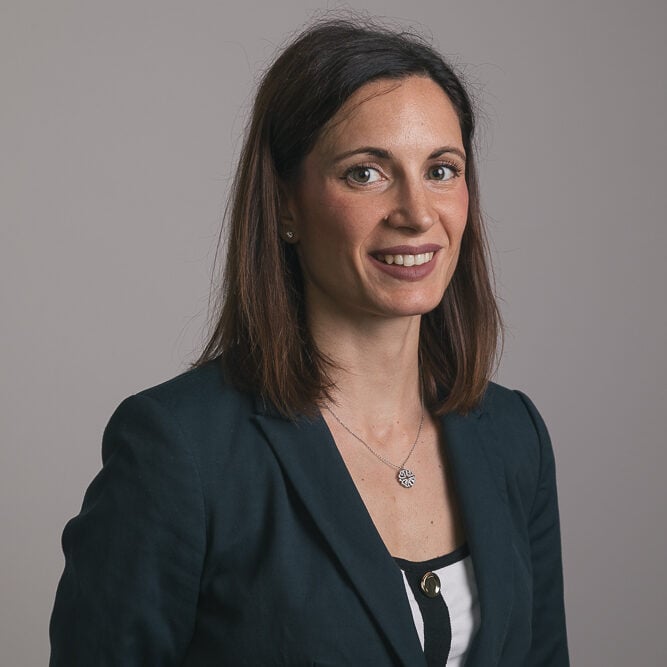 Giulia Salin photo