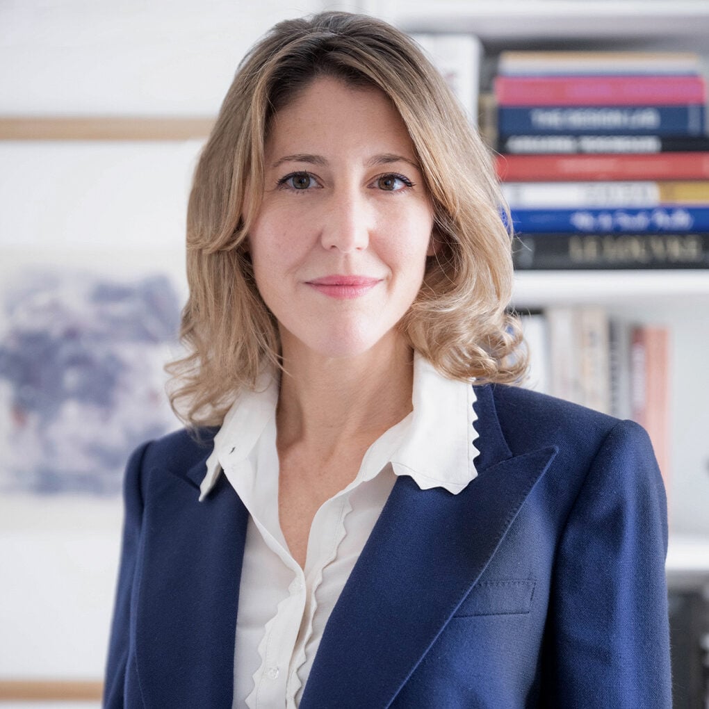 Julia Minkowski photo