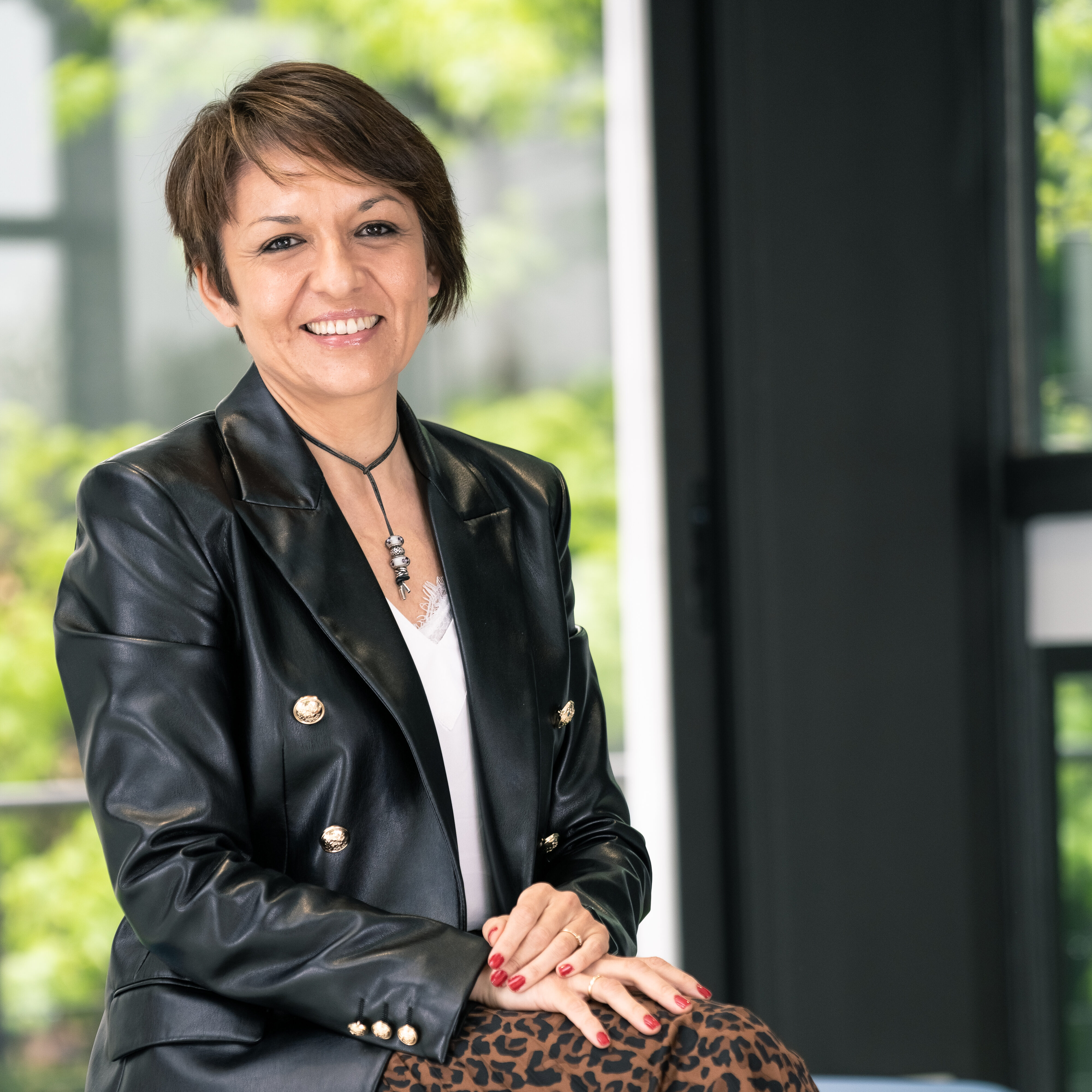 Silvia Palacios Flores photo