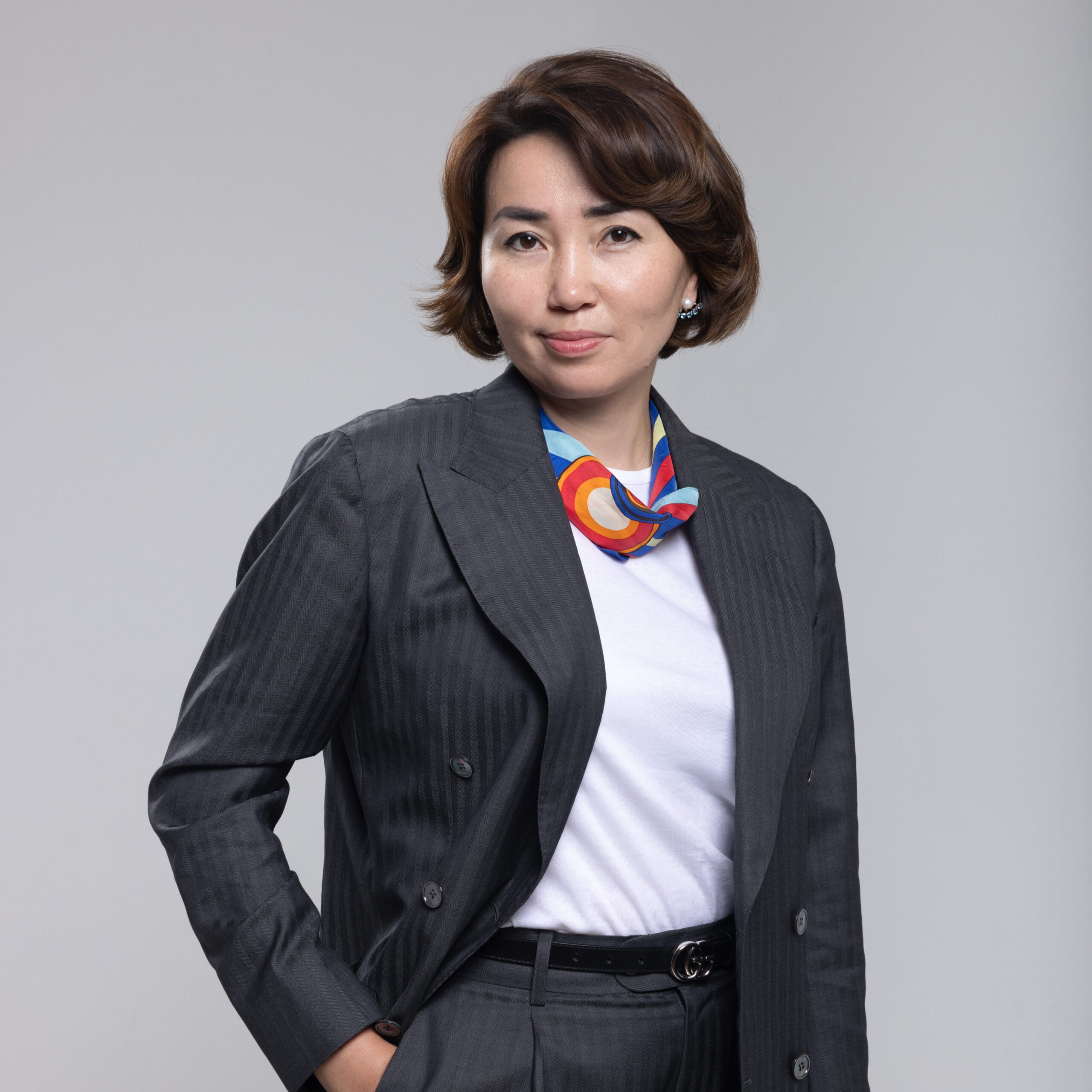 Dana Tokmurzina photo
