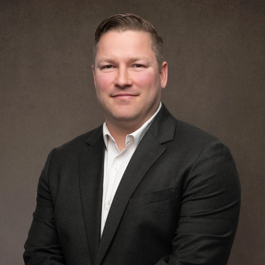 Brendan T. Gibson photo