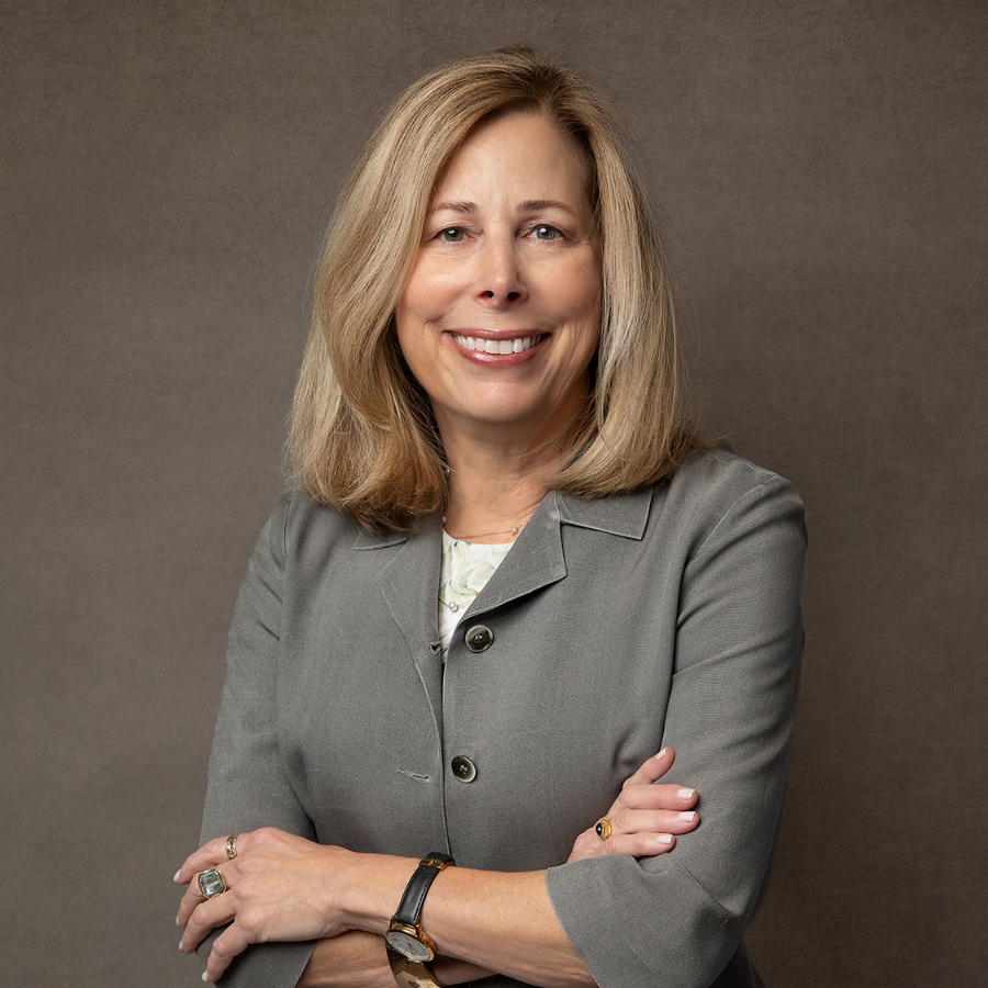 Susan E. Gorman photo