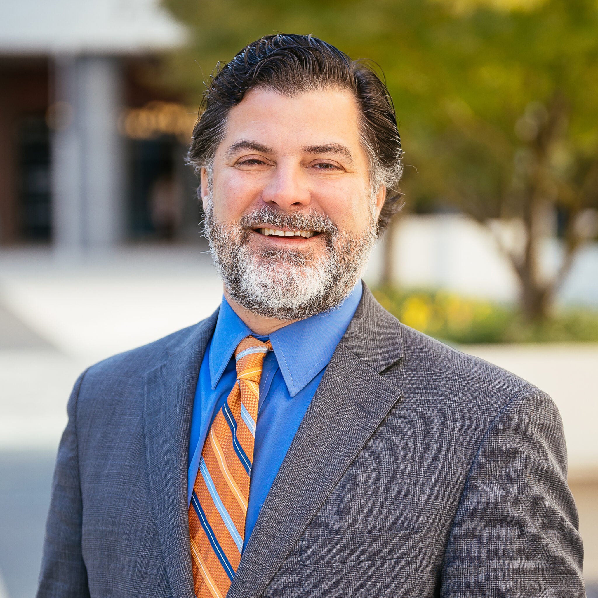 William M. Wilson III photo