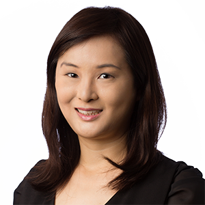 Maggie Chong photo