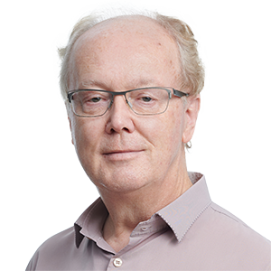 Peter Haslam photo