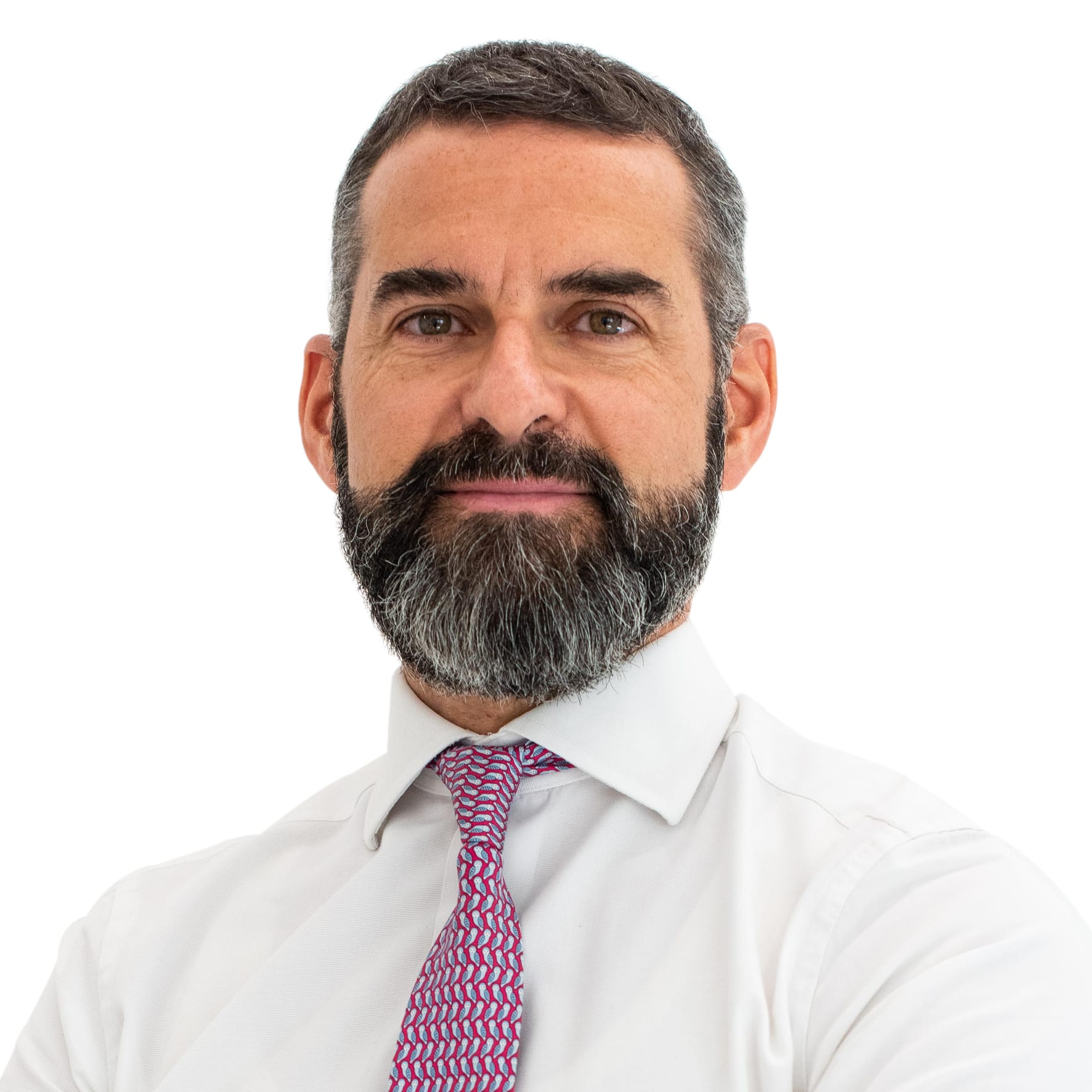 Federico Banti FCIArb photo