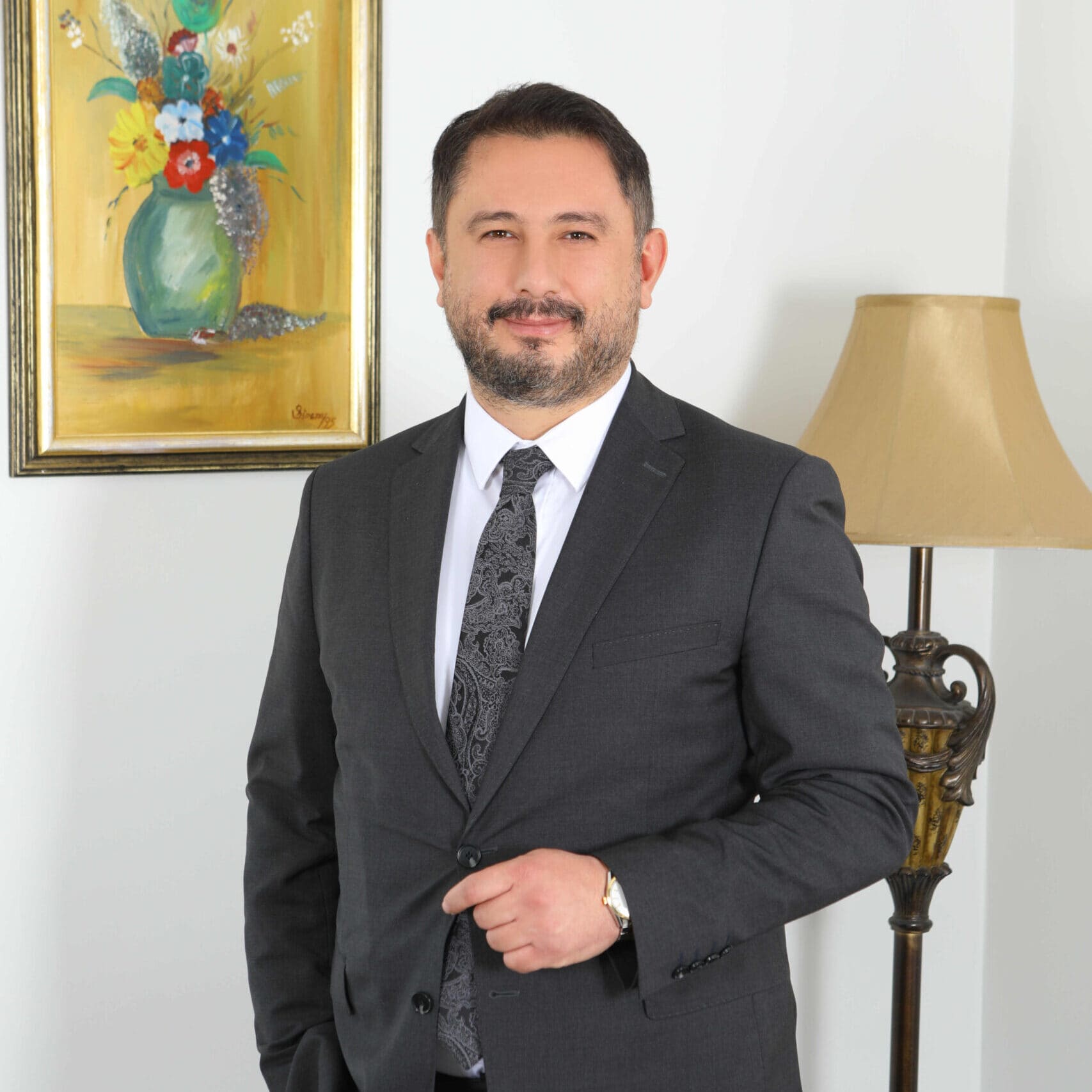 Nihat Erciyas photo