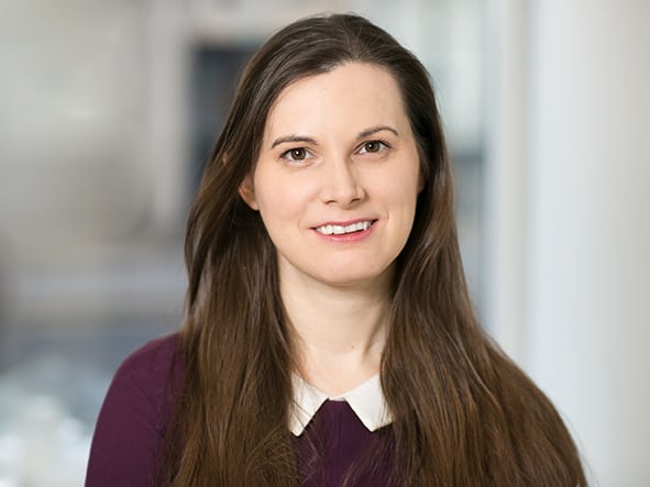 Sarah Godfrey photo