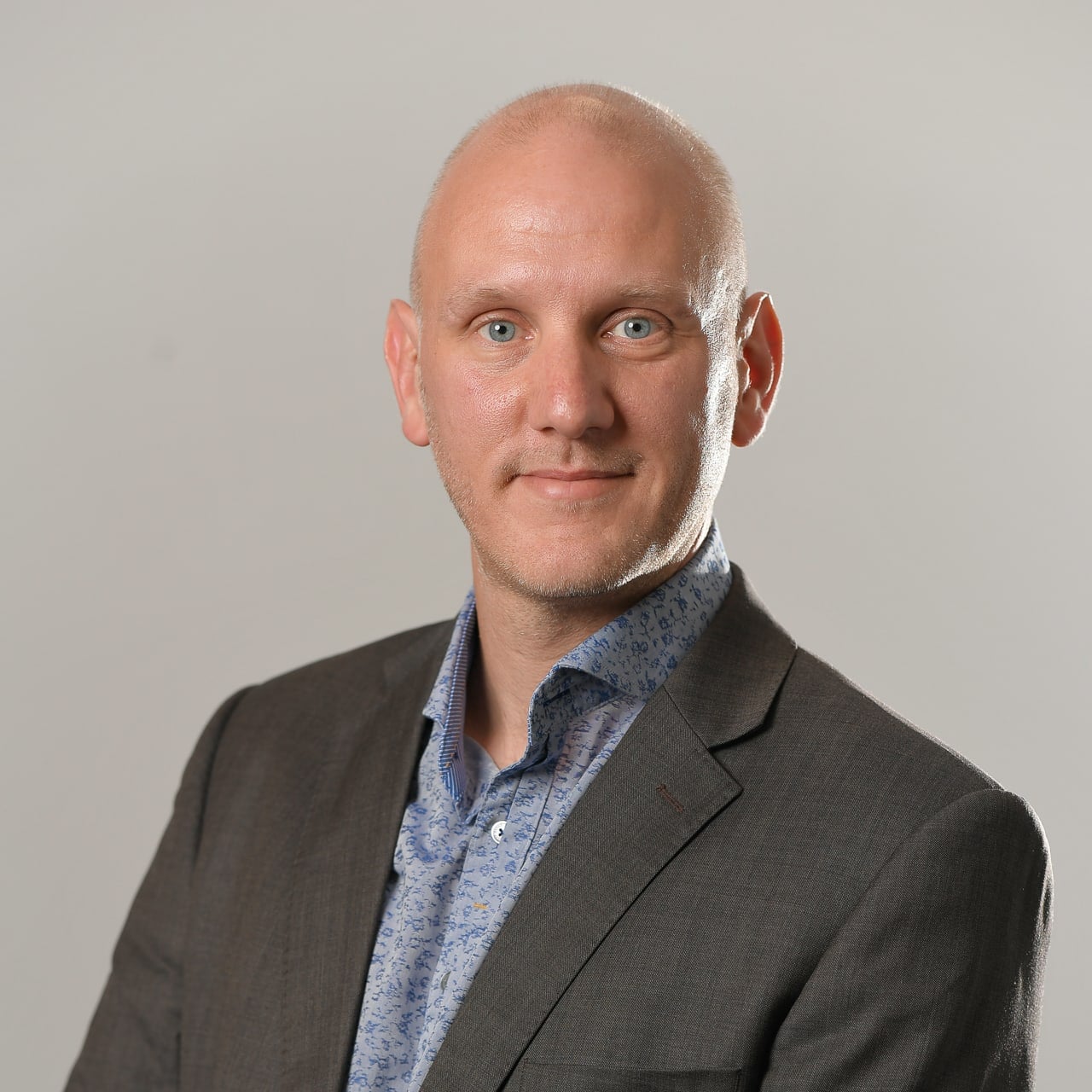 Richard Bradley photo