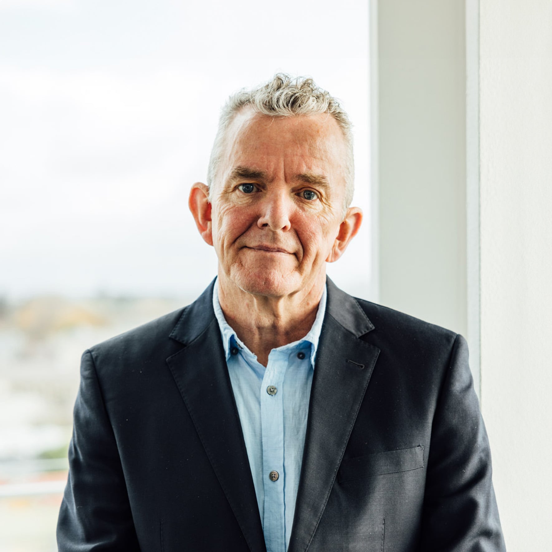 Gerard Cleary photo