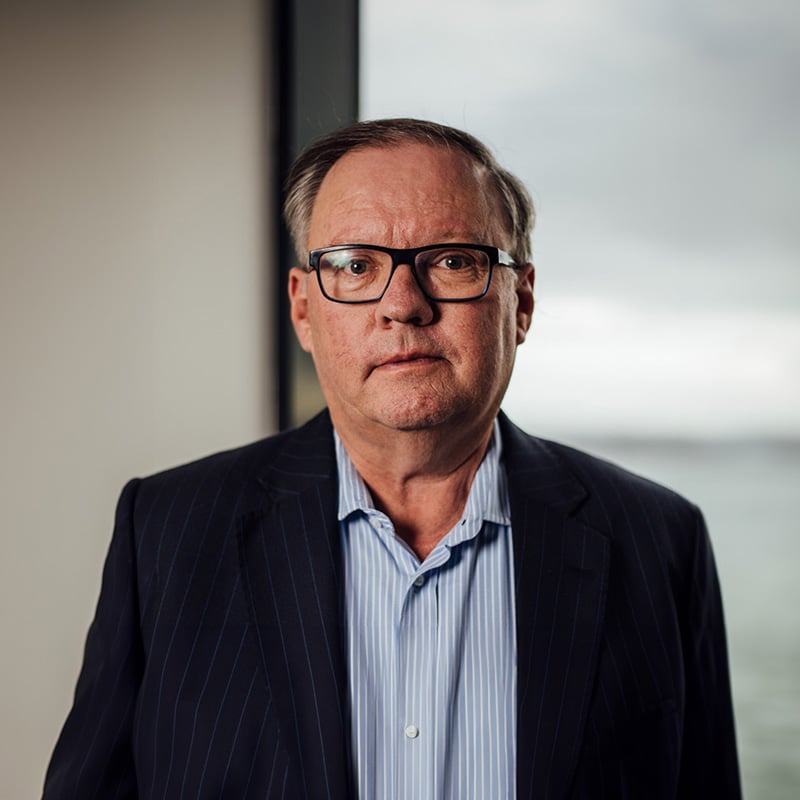 Mark Gavin photo