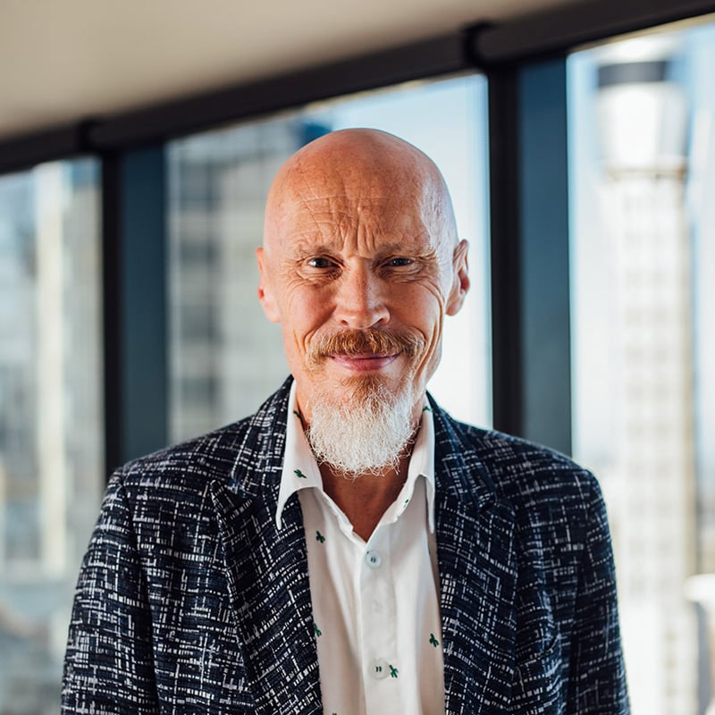 Malcolm Hurley photo