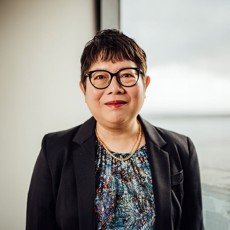 Sylvia Cheah photo