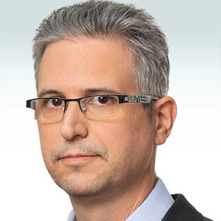 Eli Pillersdorf photo