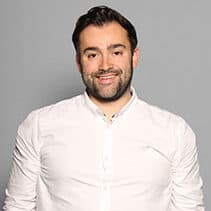 Josh Charalambous photo