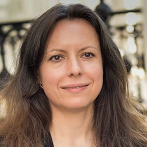 Milena Radoycheva photo