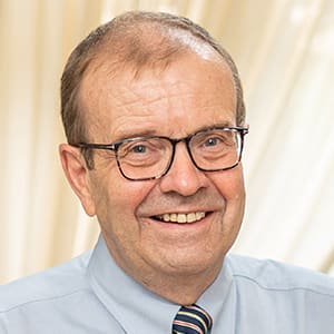 Peter Millichip photo