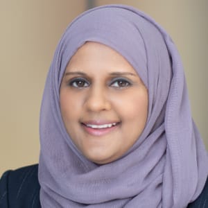 Suraya Tegally photo
