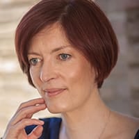 Gillian Cordall photo