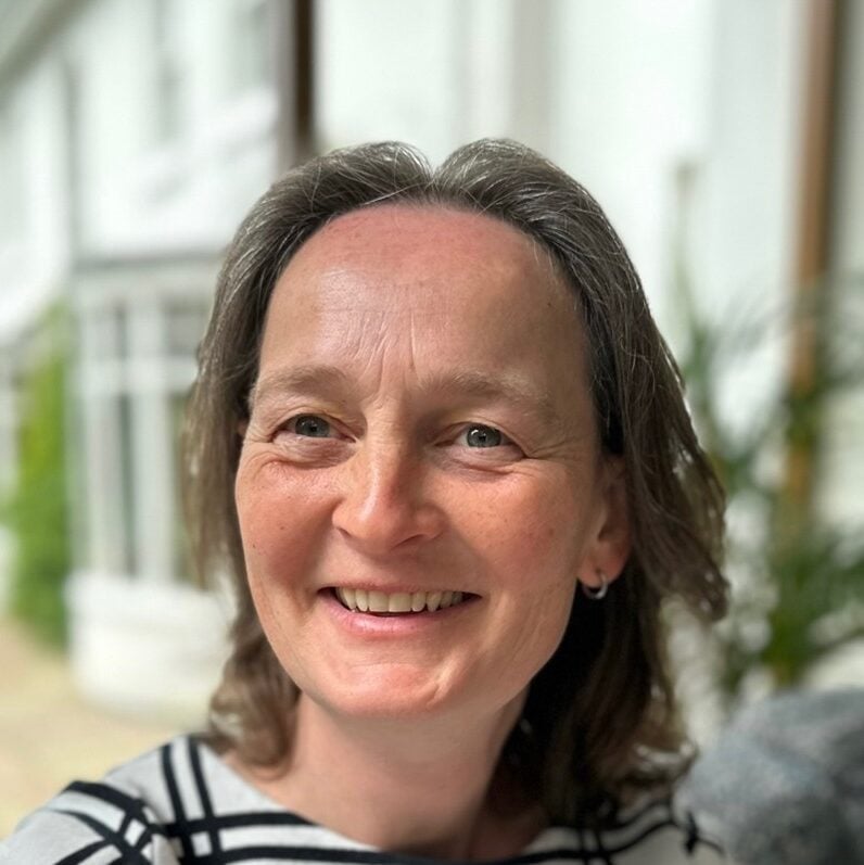 Mandy Lenton photo