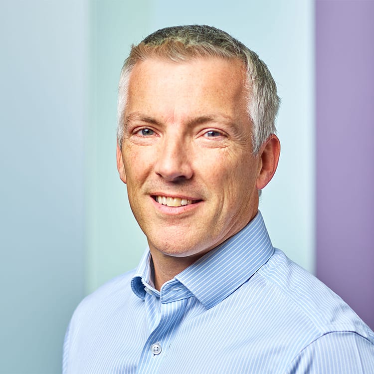 Ian Cormican photo
