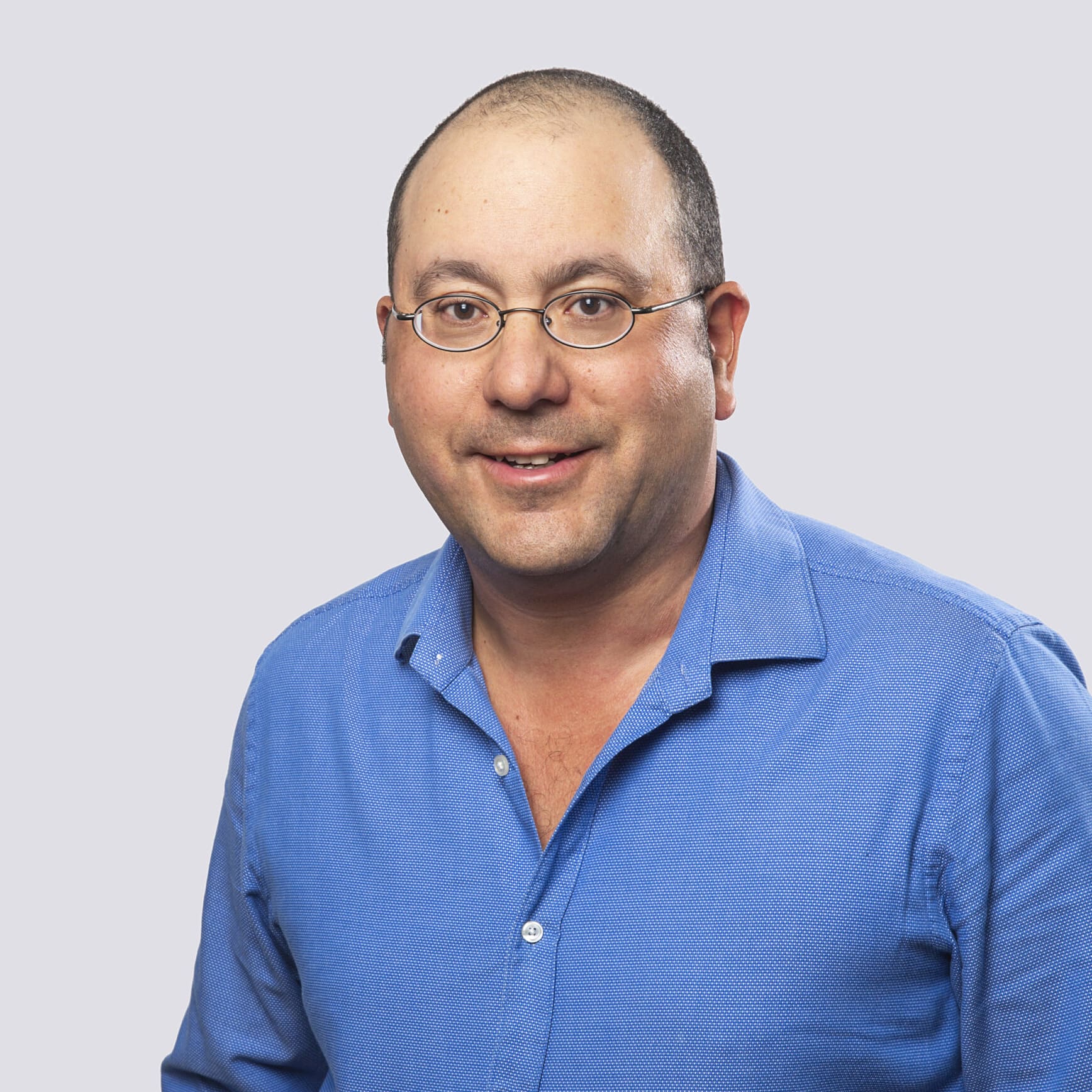 Alan Greenberg photo