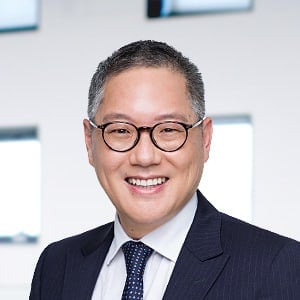 Michael Chang photo