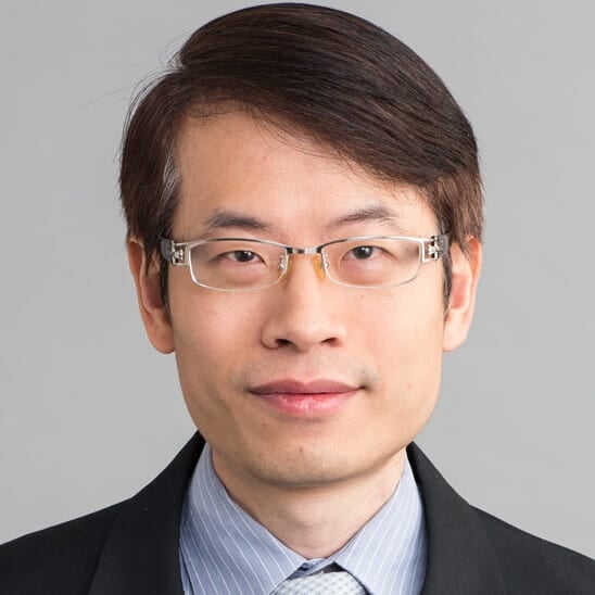 Wallace Wong photo