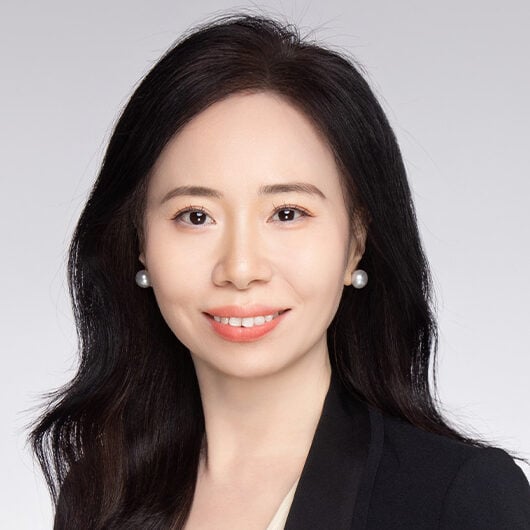 Crystal Li photo