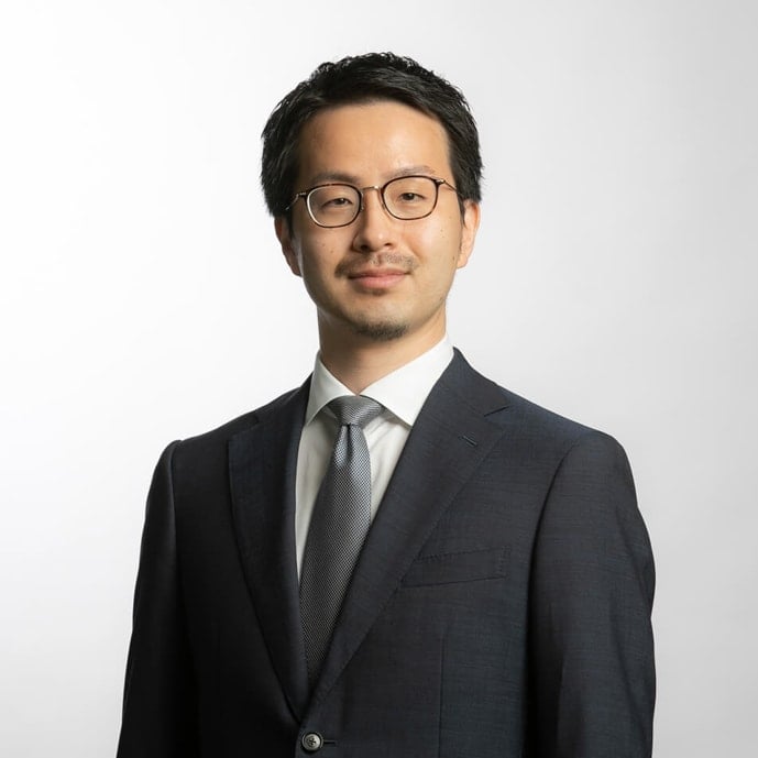 Tsutomu Endo photo