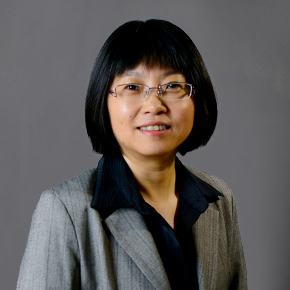 Jinghua WANG photo