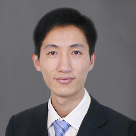 Yunfeng (Stephen) Gu photo