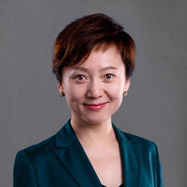 Qing (Natasha) XIE photo