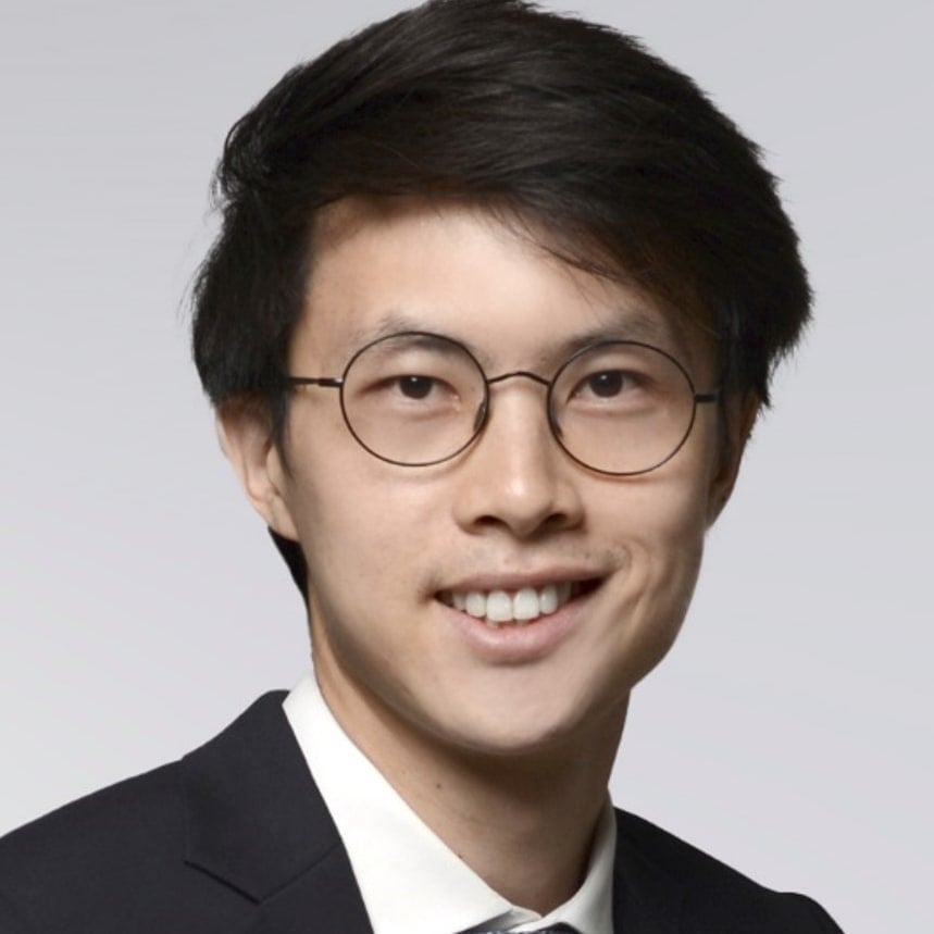 Benjamin Goh photo