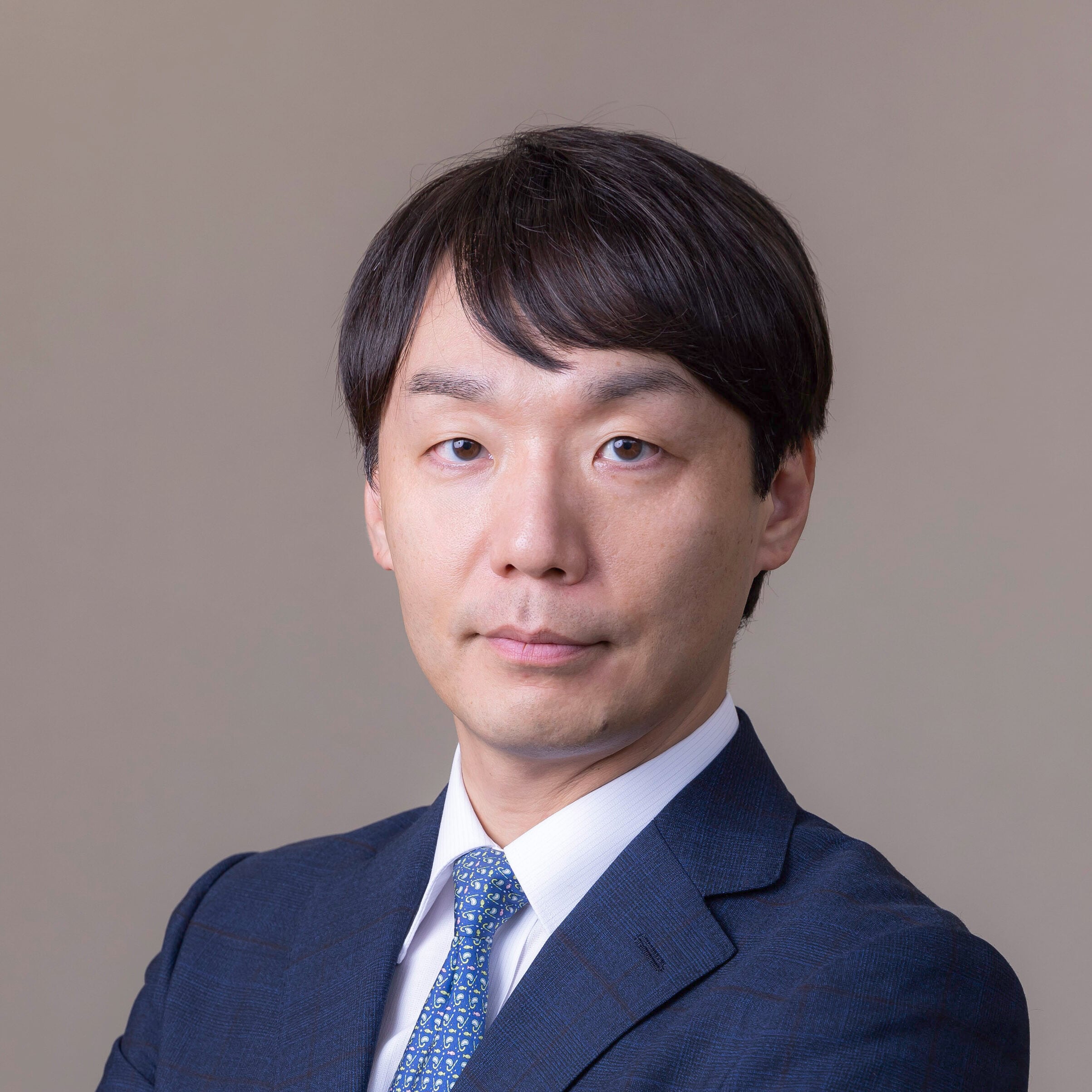 Reiji Hosokawa photo