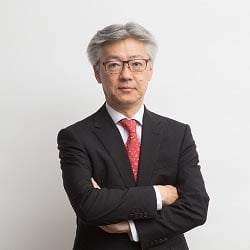 Kunihiko Morishita photo