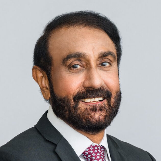 Sarjit Singh Gill, SC photo