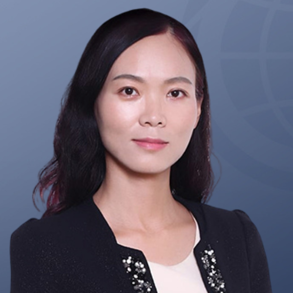 May Liu photo