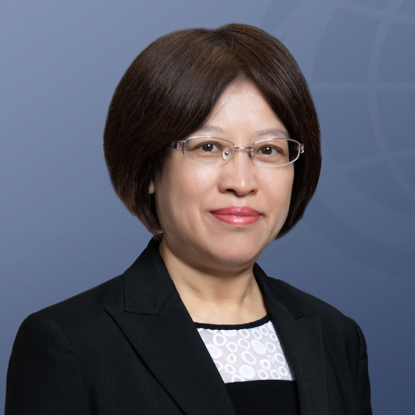 Catherine (Cuihong) Song photo