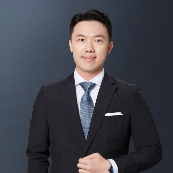 Calvin Wong Wai Hou photo