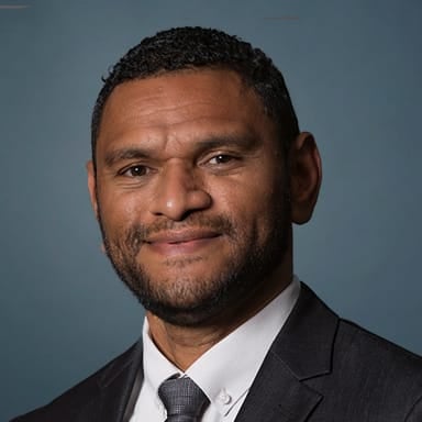 Ryan Warokra photo