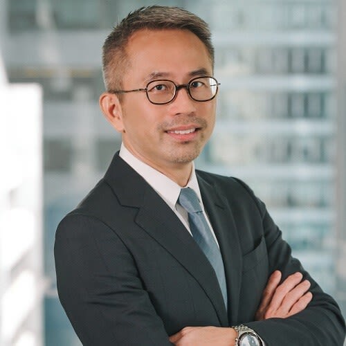 Michael Leow photo