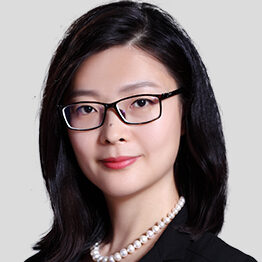 Caroline Huang photo