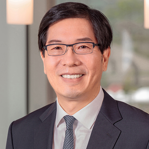 James Chen photo