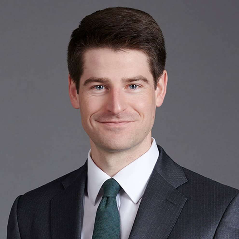 Thomas Peacock photo