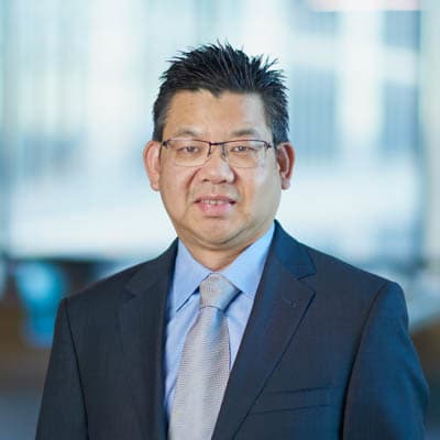 James Mok photo