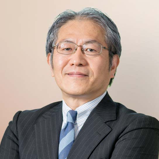Yoshiyuki Mitashita photo