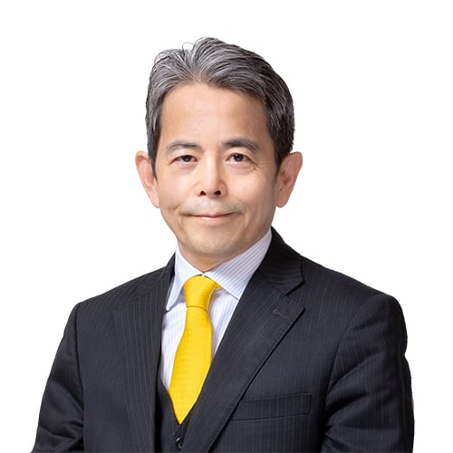 Hidehiro Utsumi photo