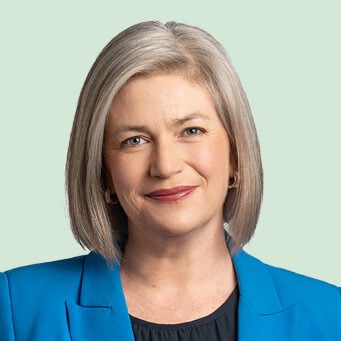 Sally McKechnie photo